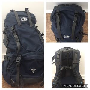 Karrmior Ridge 40L hiking backpack (UNISEX)